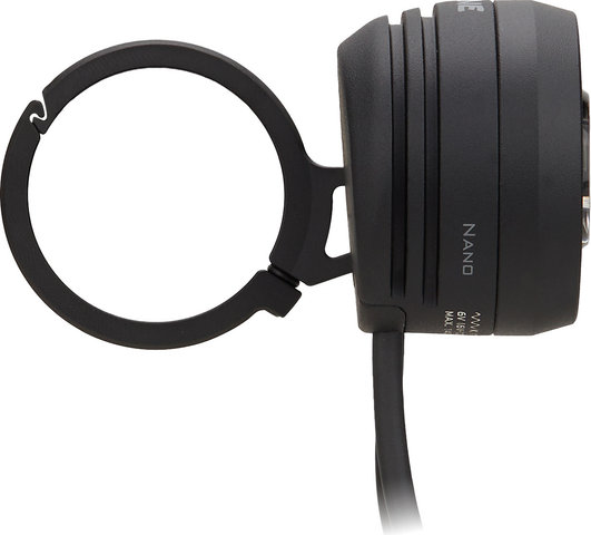 Lupine SL Nano E-Bike LED Frontlicht mit StVZO-Zulassung - schwarz | 700