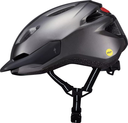 Specialized Shuffle Child 2 LED MIPS Kinderhelm - smoke/49 - 55 cm