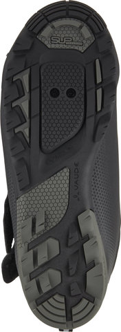 VAUDE Zapatillas Minaki Mid II STX - black/42/42