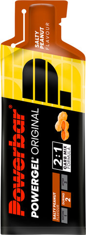 Powerbar PowerGel Original - 24 Stück - salty peanut