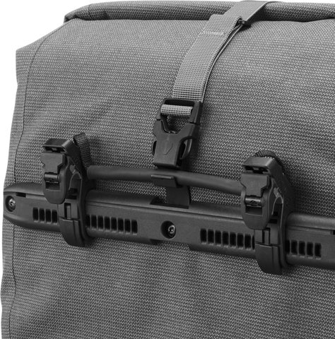 ORTLIEB Back-Roller Plus Urban Bicycle Bag - pepper/20 l