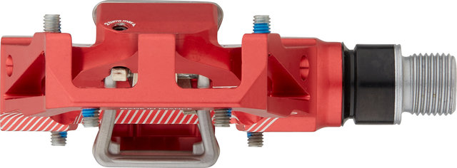 time Speciale 12 Klickpedale - red