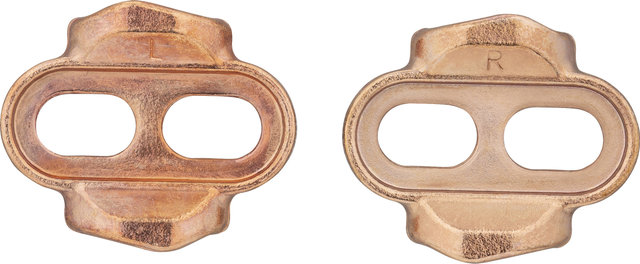 crankbrothers Easy Release Cleats - universal/6°