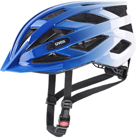 air wing Helm - cobalt-white/52 - 57 cm