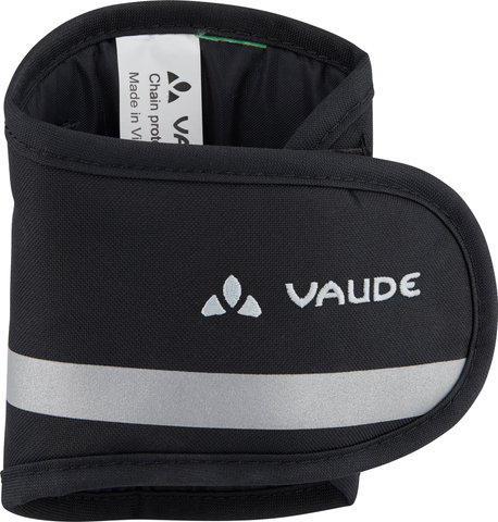 VAUDE Chain Protection Trouser Strap - black/universal