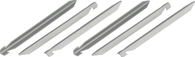 VAUDE V Peg 6063 Pegs - 6 Pack - grey/universal