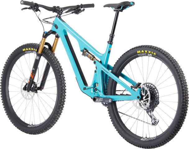 Yeti Cycles Bici de montaña SB120 T1 TURQ Carbon 29" - turquoise/L