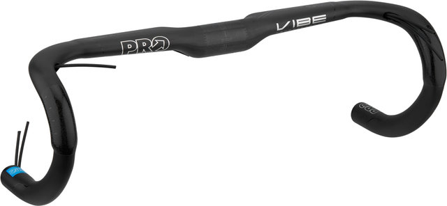 PRO Vibe Aero Superlight Lenker - Carbon/40 cm