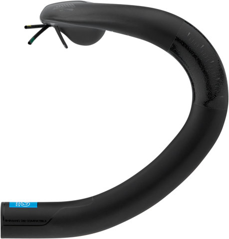 PRO Guidon Vibe Aero Superlight - carbone/40 cm