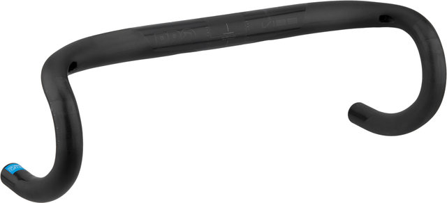 PRO Guidon Compact en Carbone Vibe Di2 31.8 - black/40 cm