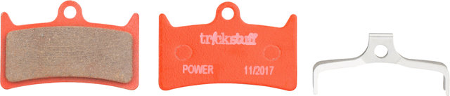 trickstuff 850 power brake pads