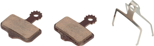 Trickstuff Disc POWER-A Brake Pads for Magura - organic - aluminum/MA-007