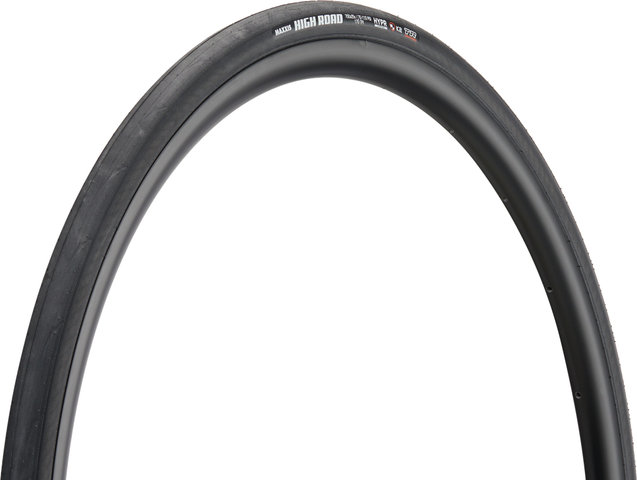 Maxxis Cubierta plegable HighRoad Hypr ZK ONE70 TR 28" - negro/25-622 (700x25C)