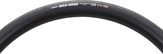 Maxxis HighRoad Hypr ZK ONE70 TR 28" Folding Tyre - black/25-622 (700x25c)