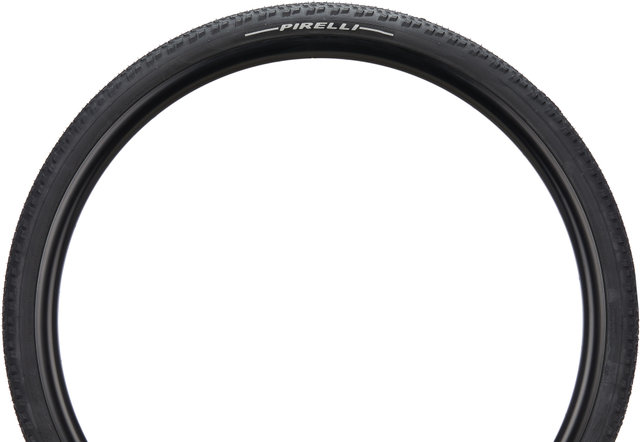 Pirelli Cubierta plegable Cinturato Gravel RC TLR 28" - black/40-622 (700x40C)