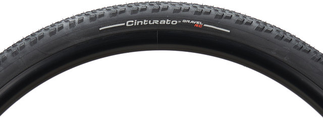 Pirelli Cinturato Gravel RC TLR 28" Folding Tyre - black/40-622 (700x40c)