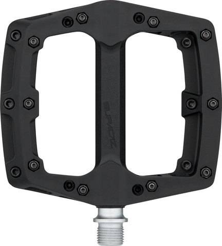 Supacaz Smash Platform Pedals - black/universal