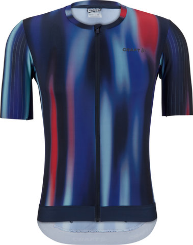 Adv Aero Jersey - blaze-multi/M
