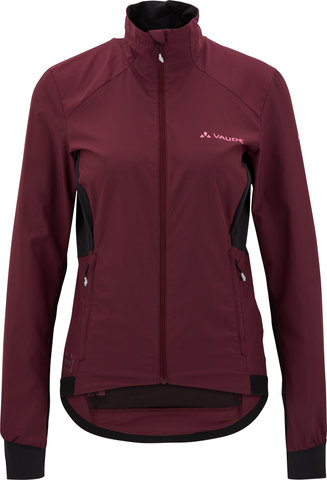 VAUDE Womens Kuro Air Jacket - cassis/36