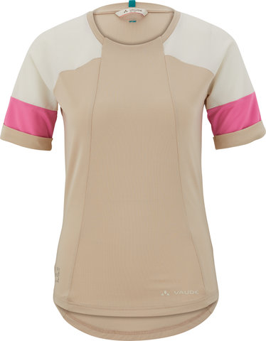 VAUDE Camiseta para damas Womens Kuro Shirt - linen/36