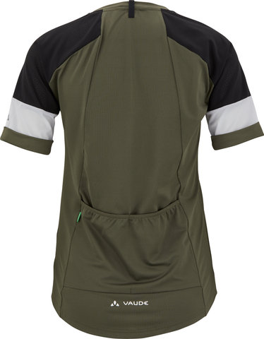 VAUDE Womens Kuro Shirt - khaki/36