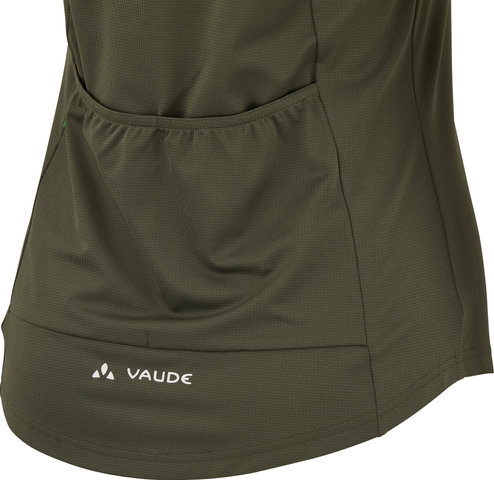 VAUDE Womens Kuro Shirt - khaki/36