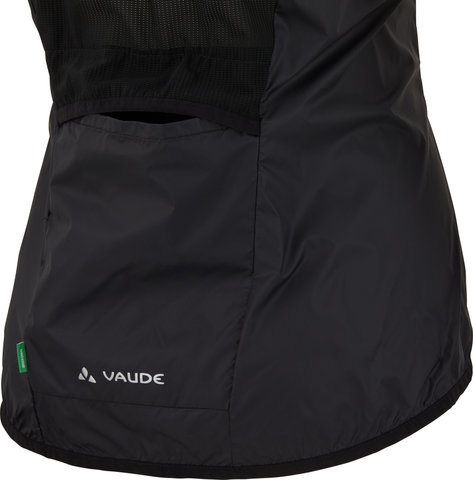 VAUDE Womens Matera Air Weste - black/36