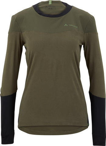 Shirt Womens Moab LS PRO - khaki/36