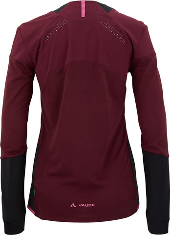 Shirt Womens Moab LS PRO - cassis/36