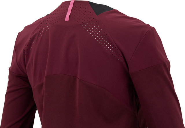 Shirt Womens Moab LS PRO - cassis/36