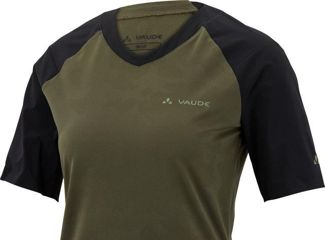 Shirt Womens Moab PRO - khaki/36