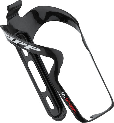 Zipp SL Speed Carbon Bottle Cage - carbon black/universal