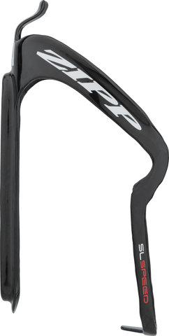 Zipp SL Speed Carbon Bottle Cage - carbon black/universal