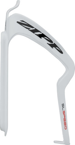 Zipp SL Speed Carbon Bottle Cage - carbon white/universal