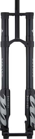Manitou Horquilla de suspensión Dorado Comp 27,5" - black/15 mm Eje Pasante/203 /47 /1 1/8"/27,5" (650B)/110 mm