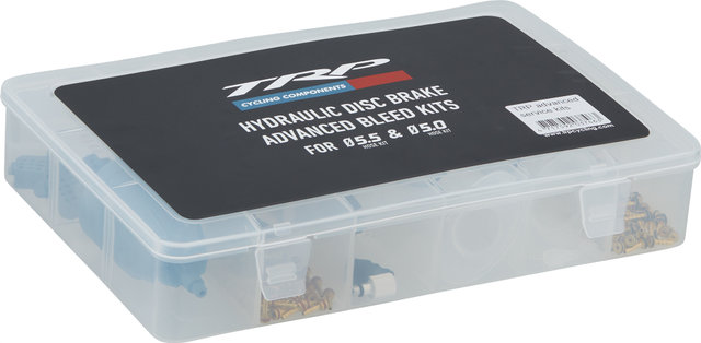 TRP Advanced Bleed Kit Entlüftungskit - bike-components