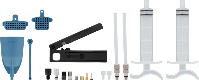 Advanced Bleed Kit - universal/universal