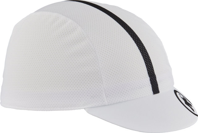 Cycling Cap - holy white/one size