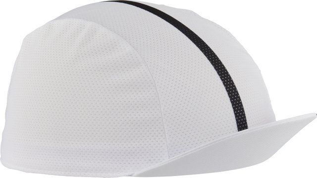 Cycling Cap - holy white/one size