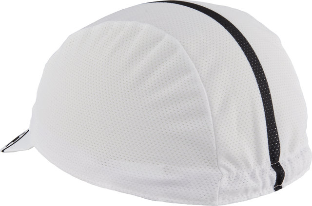 Cycling Cap - holy white/one size
