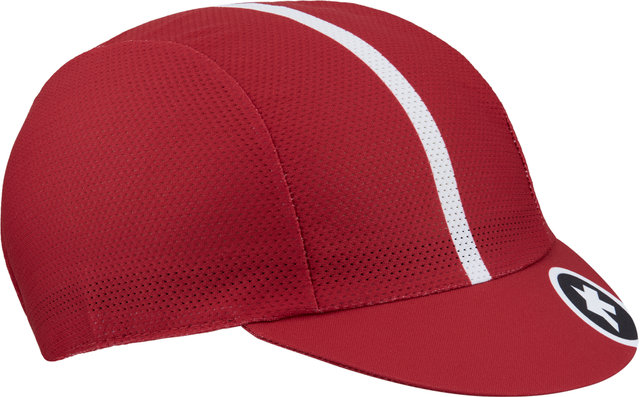 Gorra de ciclismo - bolgheri red/one size