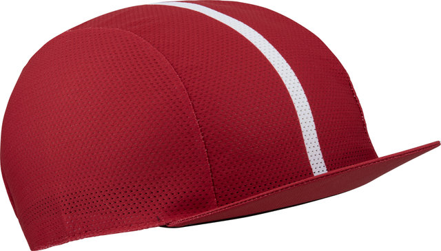 Cycling Cap - bolgheri red/one size