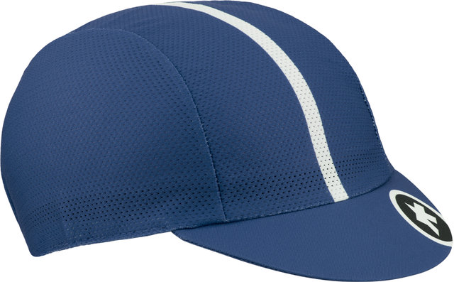 Cycling Cap - stone blue/one size