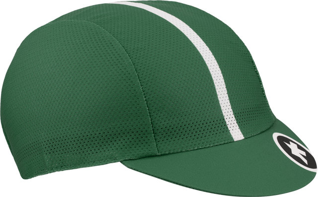 Cycling Cap - grenade green/one size