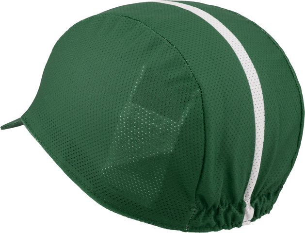 Cycling Cap - grenade green/one size