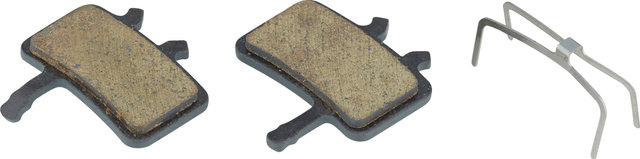 Trickstuff Disc STANDARD Brake Pads for SRAM/Avid - organic - steel/SR-001