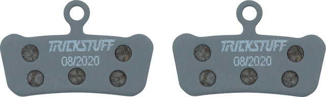 Trickstuff Disc STANDARD Brake Pads for SRAM/Avid - organic - steel/SR-003