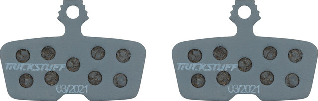 Trickstuff Plaquettes de Frein Disc STANDARD pour SRAM/Avid - organique - acier/SR-004