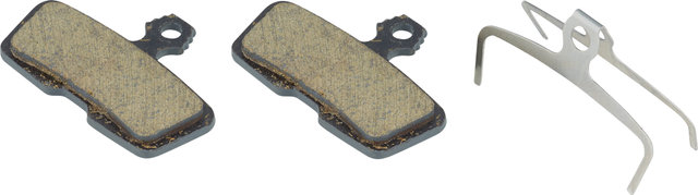 Trickstuff Disc STANDARD Brake Pads for SRAM/Avid - organic - steel/SR-004