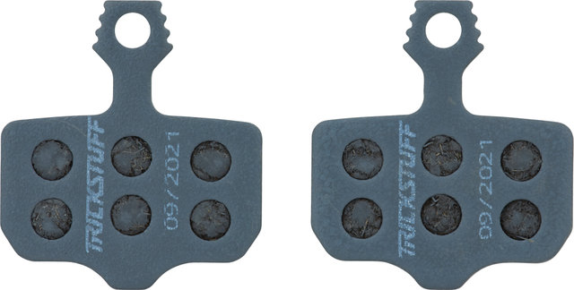 Trickstuff Disc STANDARD Brake Pads for SRAM/Avid - organic - steel/SR-006